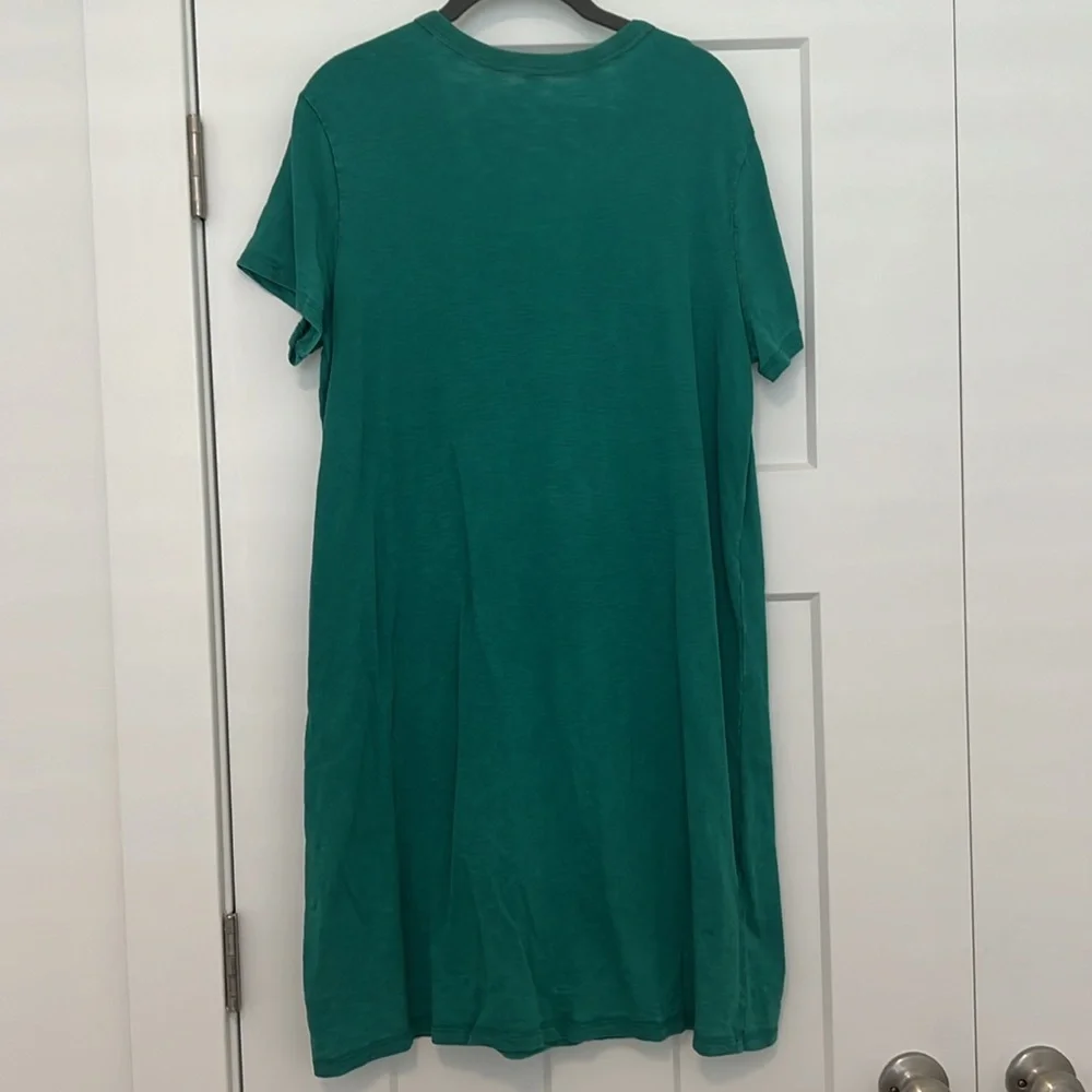 UNIVERSAL THREAD Dress. L. pit to pit 21”. length 38”    100% cotton - Picture 3 of 5
